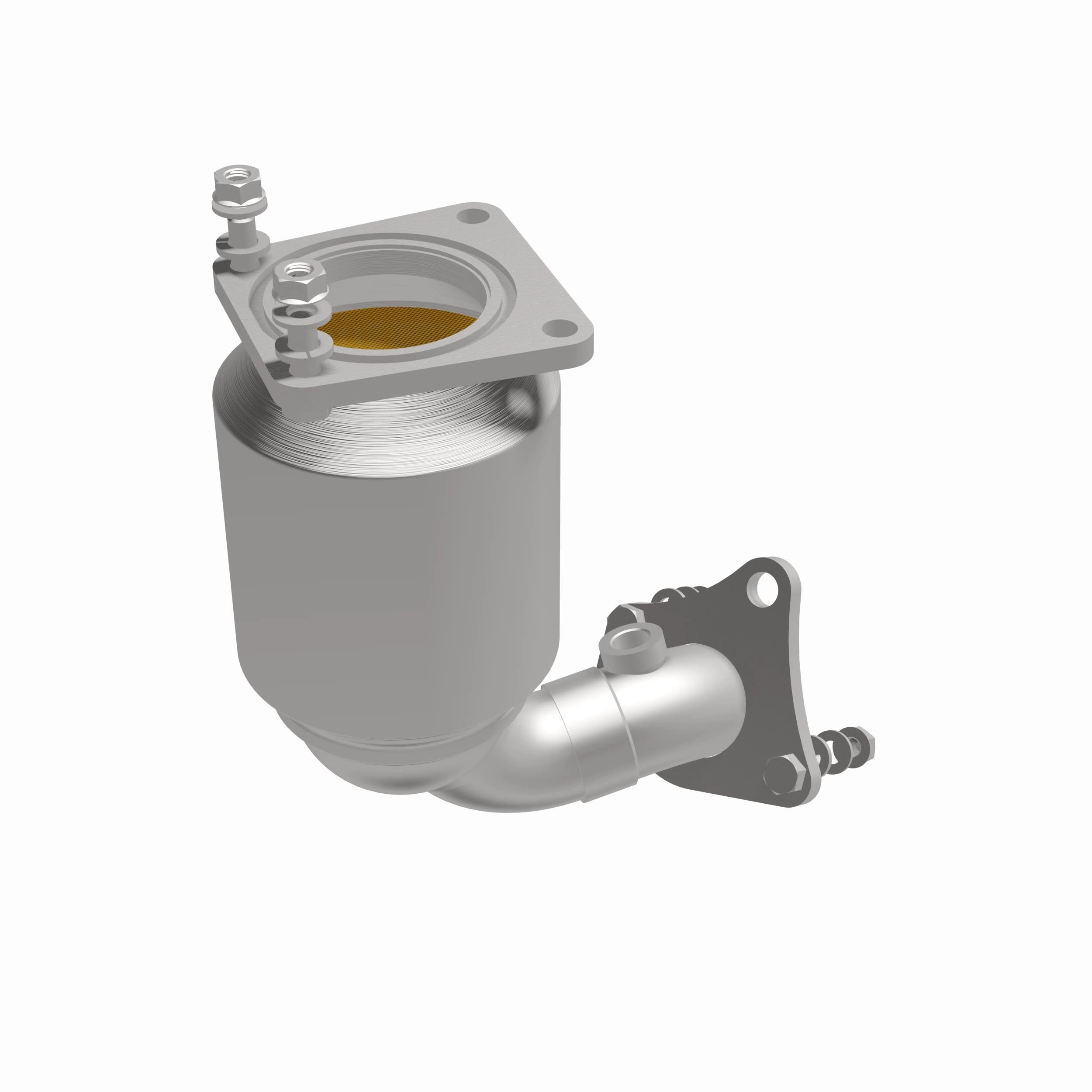 MagnaFlow Exhaust Products 51846 - OEM Grade Direct-Fit Catalytic Converter 3