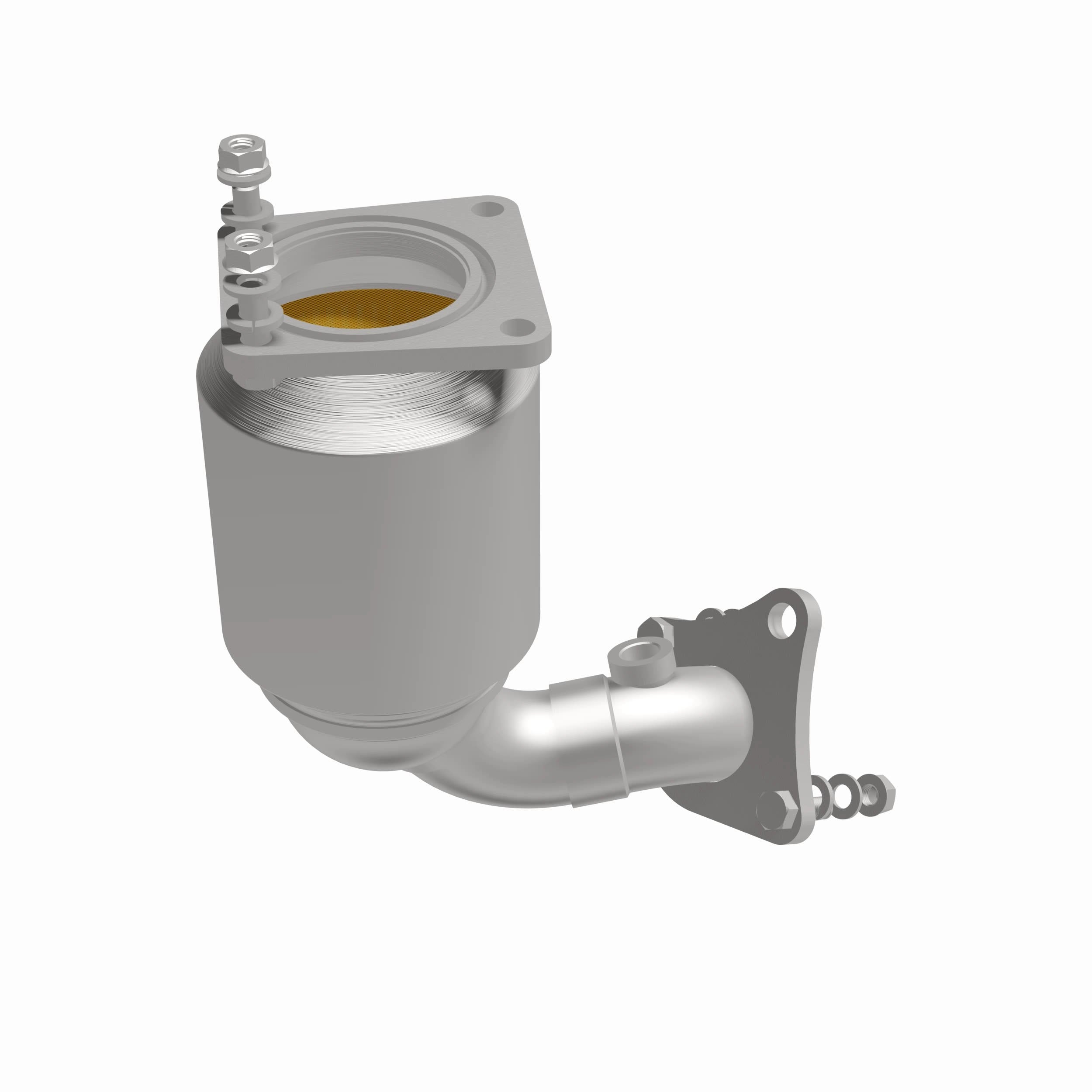 MagnaFlow Exhaust Products 51846 - OEM Grade Direct-Fit Catalytic Converter 5
