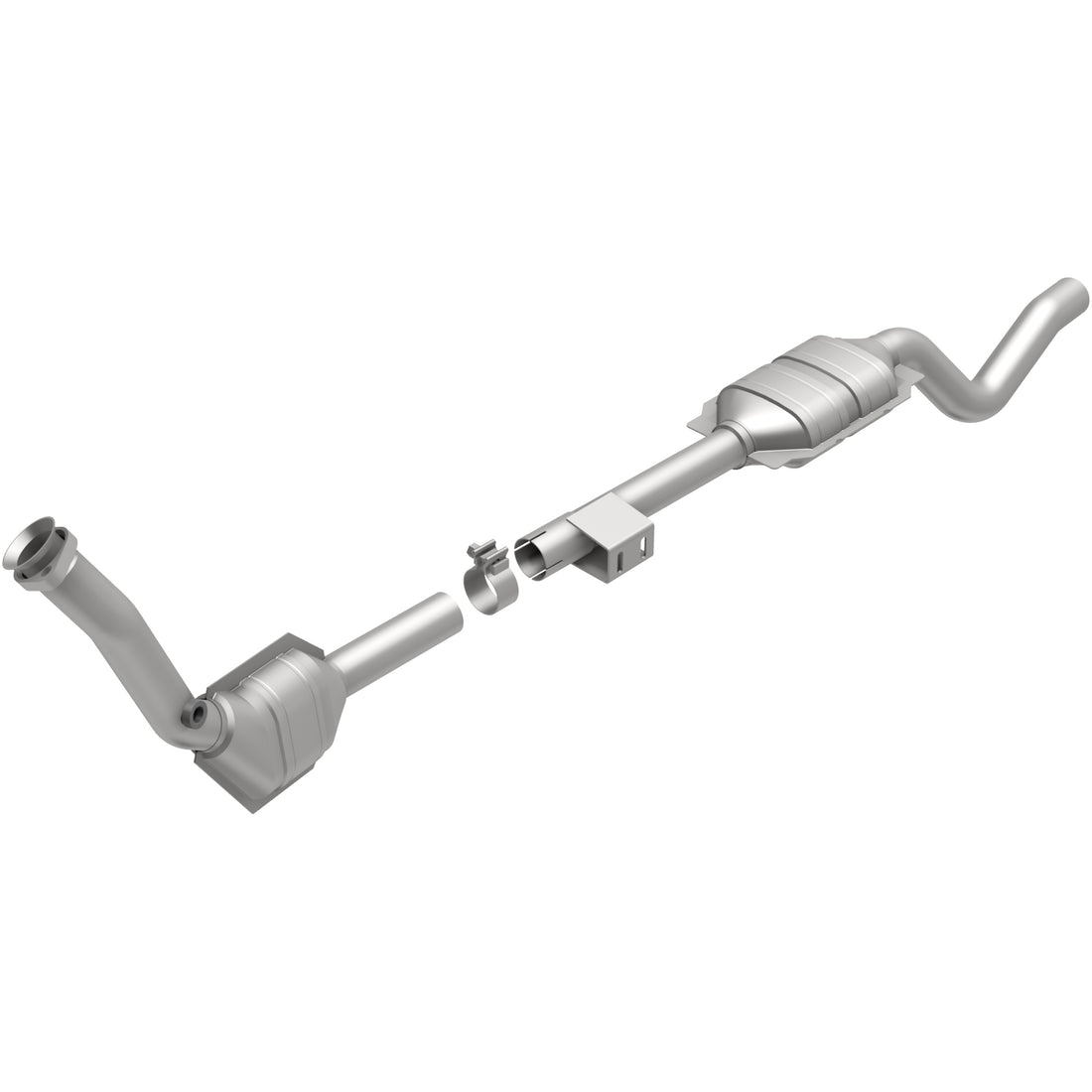 MagnaFlow Exhaust Products 51847 - OEM Grade Direct-Fit Catalytic Converter 2