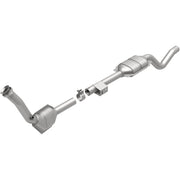 MagnaFlow Exhaust Products 51847 - OEM Grade Direct-Fit Catalytic Converter 2