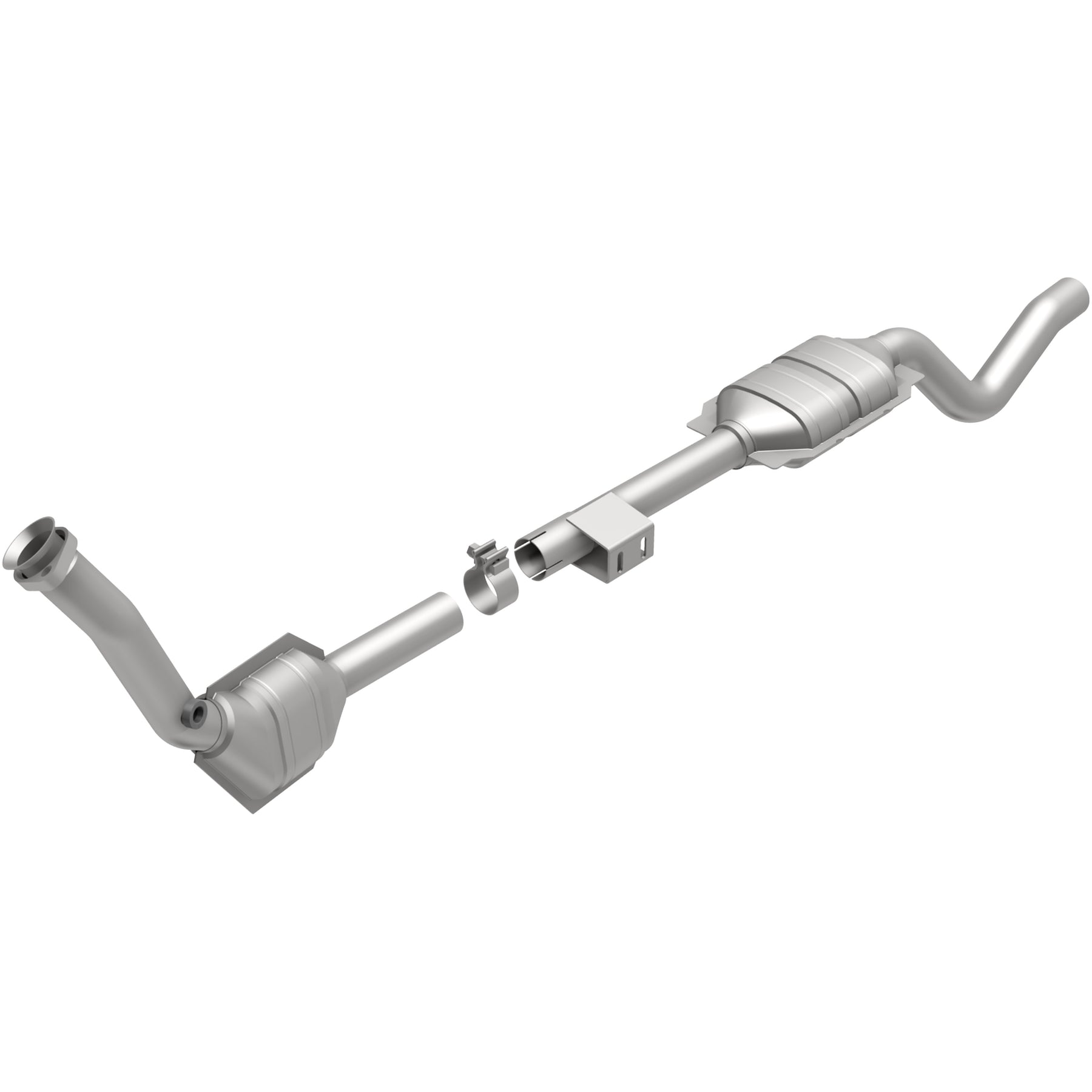 MagnaFlow Exhaust Products 51847 - OEM Grade Direct-Fit Catalytic Converter 2