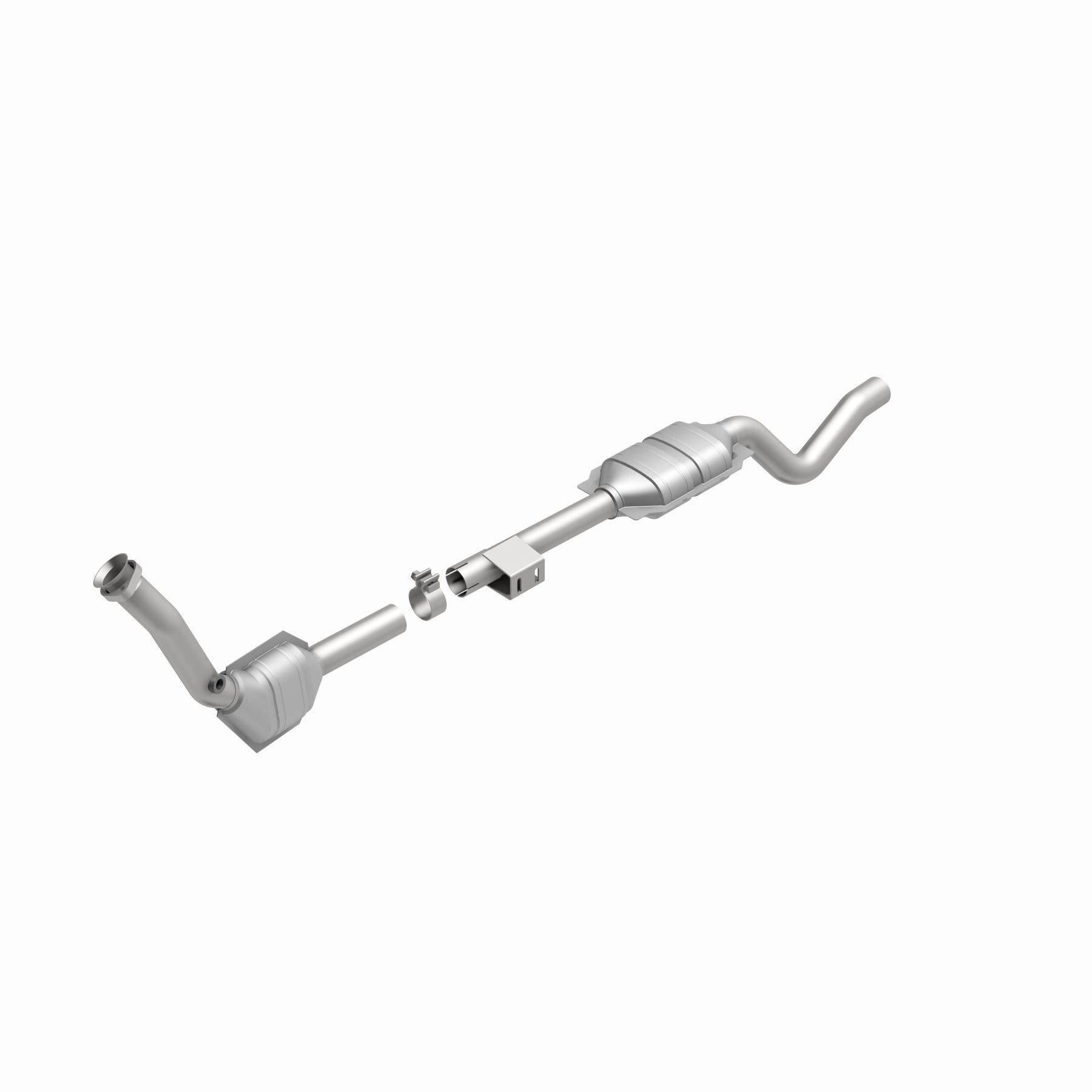 MagnaFlow Exhaust Products 51847 - OEM Grade Direct-Fit Catalytic Converter 5