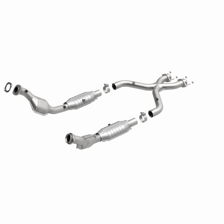 MagnaFlow Exhaust Products 51848 - OEM Grade Direct-Fit Catalytic Converter 4