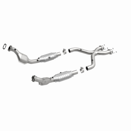 MagnaFlow Exhaust Products 51848 - OEM Grade Direct-Fit Catalytic Converter 5