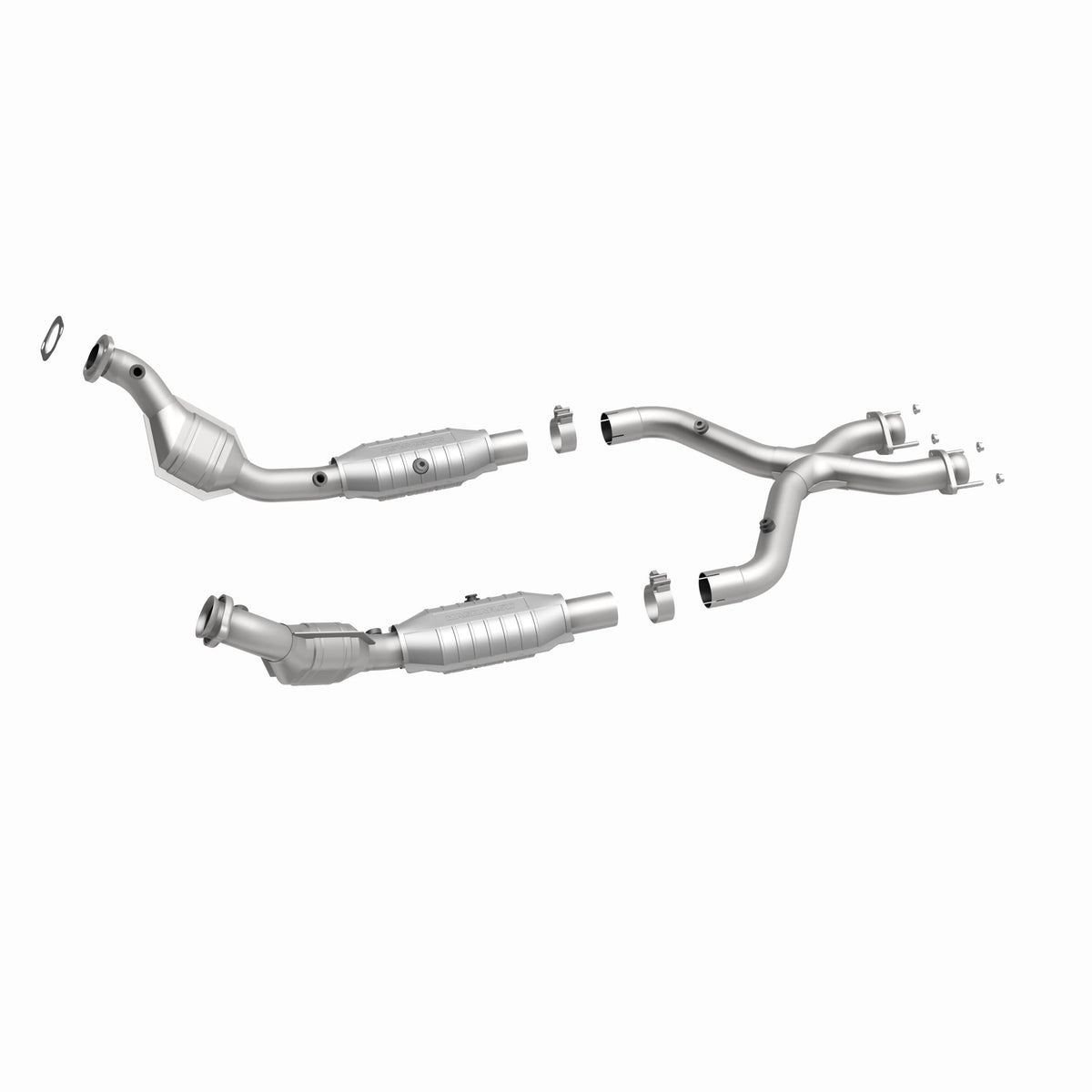 MagnaFlow Exhaust Products 51848 - OEM Grade Direct-Fit Catalytic Converter 6