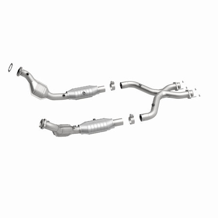 MagnaFlow Exhaust Products 51848 - OEM Grade Direct-Fit Catalytic Converter 6