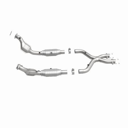 MagnaFlow Exhaust Products 51848 - OEM Grade Direct-Fit Catalytic Converter 7