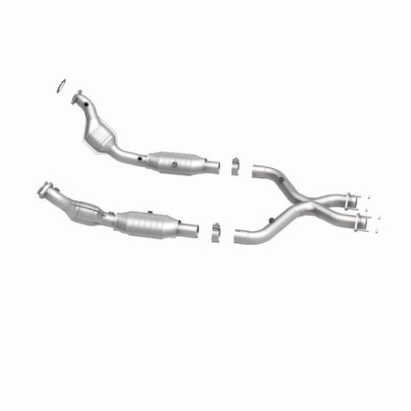 MagnaFlow Exhaust Products 51848 - OEM Grade Direct-Fit Catalytic Converter 8