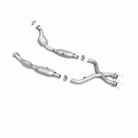 MagnaFlow Exhaust Products 51848 - OEM Grade Direct-Fit Catalytic Converter 9