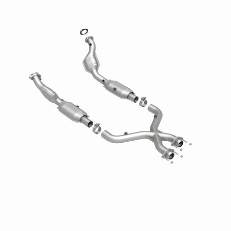 MagnaFlow Exhaust Products 51848 - OEM Grade Direct-Fit Catalytic Converter 10