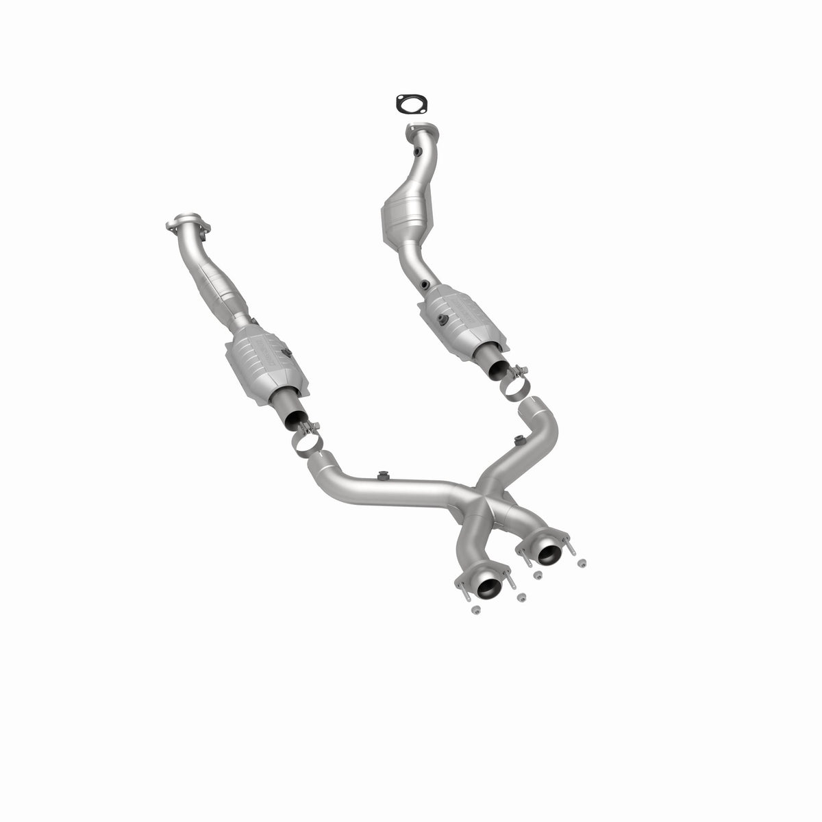 MagnaFlow Exhaust Products 51848 - OEM Grade Direct-Fit Catalytic Converter 11
