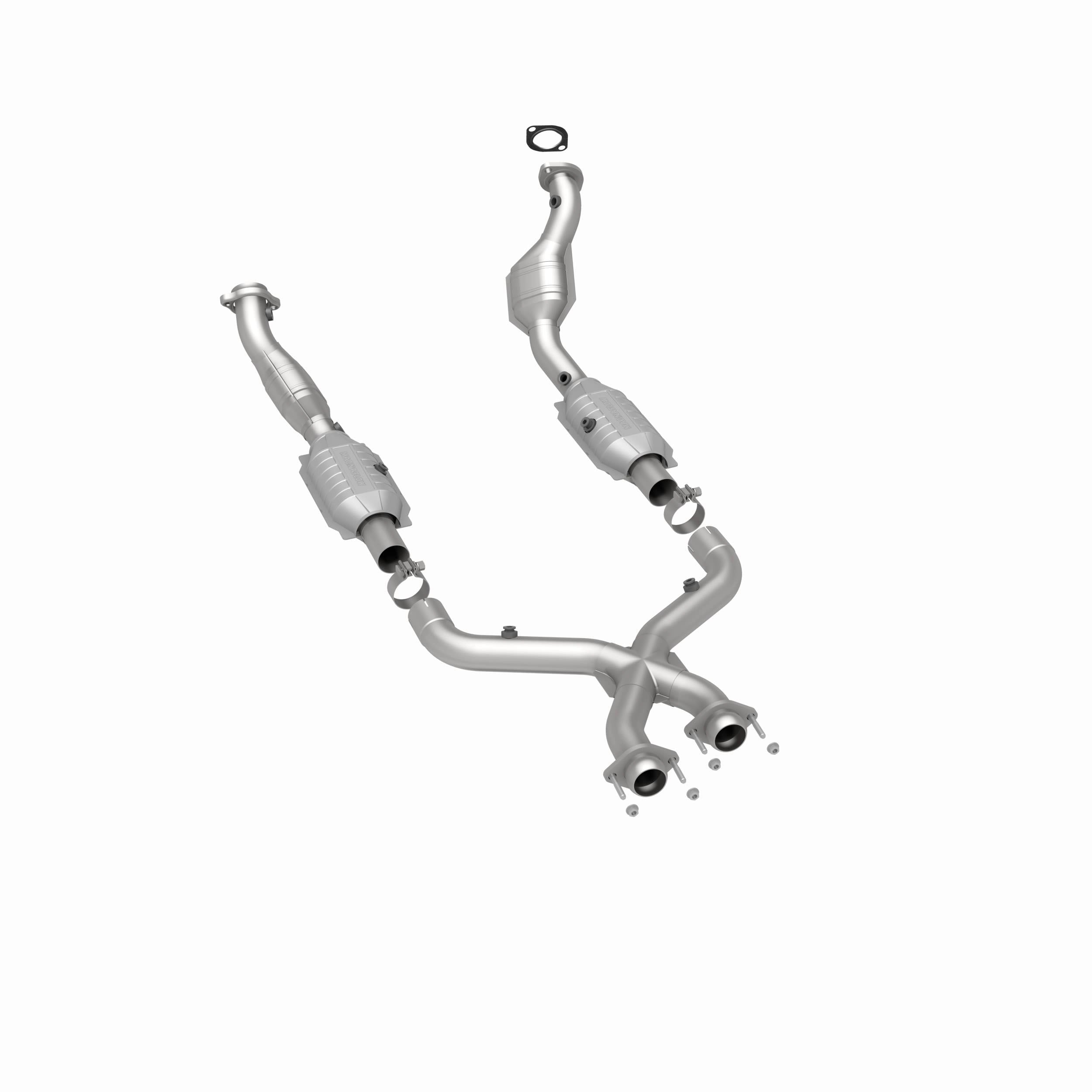 MagnaFlow Exhaust Products 51848 - OEM Grade Direct-Fit Catalytic Converter 11