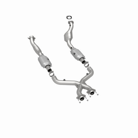 MagnaFlow Exhaust Products 51848 - OEM Grade Direct-Fit Catalytic Converter 11