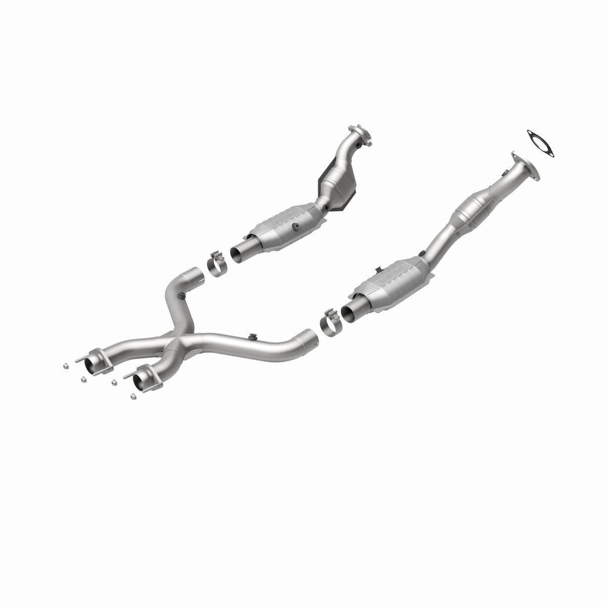 MagnaFlow Exhaust Products 51848 - OEM Grade Direct-Fit Catalytic Converter 14