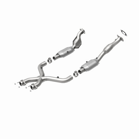 MagnaFlow Exhaust Products 51848 - OEM Grade Direct-Fit Catalytic Converter 14