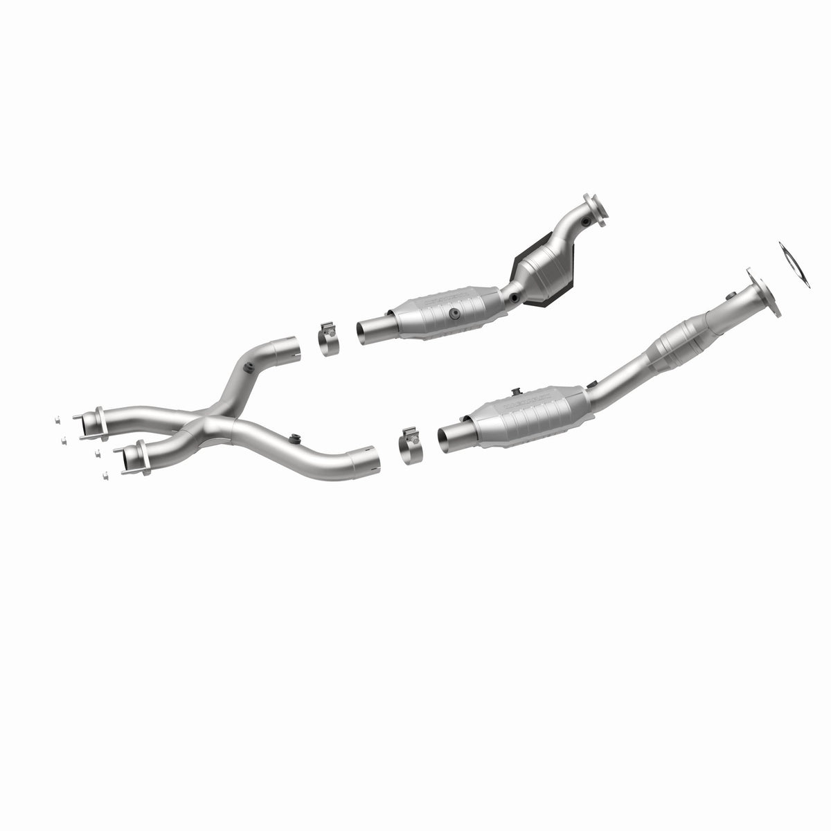 MagnaFlow Exhaust Products 51848 - OEM Grade Direct-Fit Catalytic Converter 15