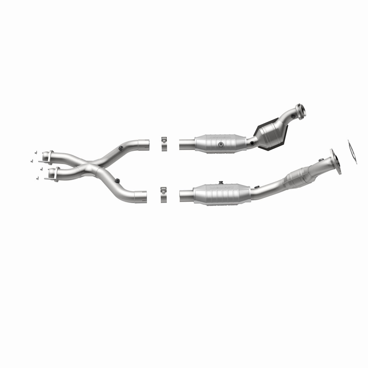 MagnaFlow Exhaust Products 51848 - OEM Grade Direct-Fit Catalytic Converter 16