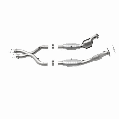 MagnaFlow Exhaust Products 51848 - OEM Grade Direct-Fit Catalytic Converter 16