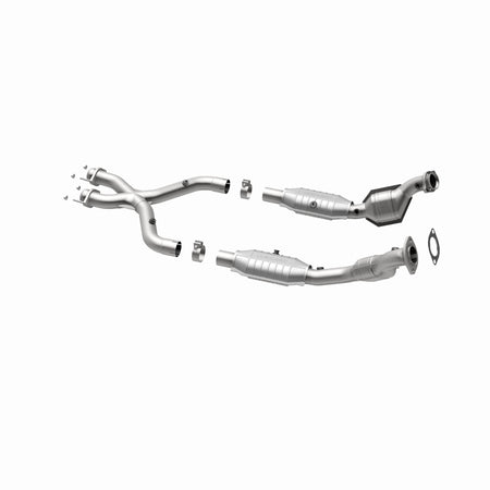 MagnaFlow Exhaust Products 51848 - OEM Grade Direct-Fit Catalytic Converter 17