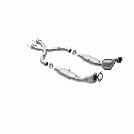 MagnaFlow Exhaust Products 51848 - OEM Grade Direct-Fit Catalytic Converter 18