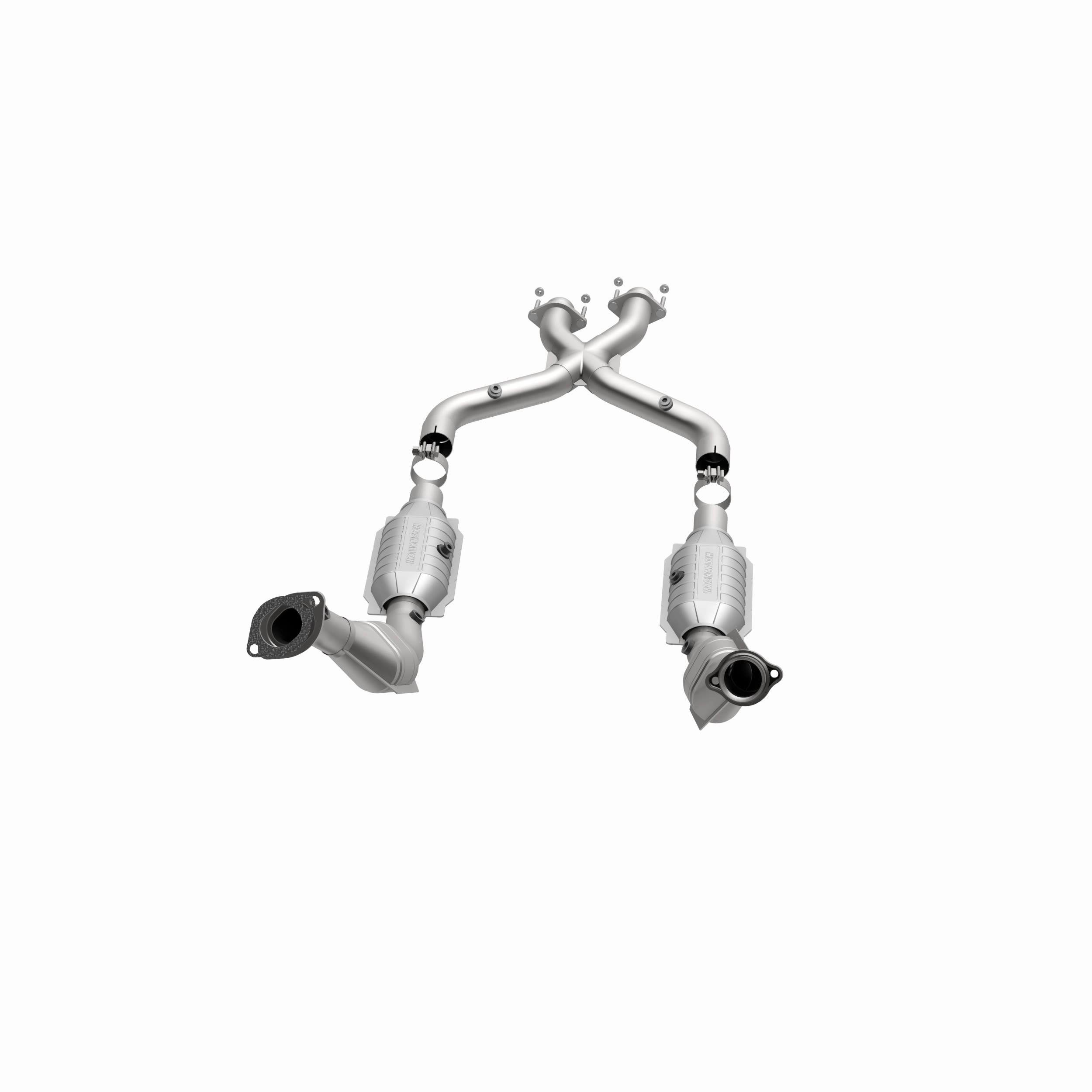 MagnaFlow Exhaust Products 51848 - OEM Grade Direct-Fit Catalytic Converter 21
