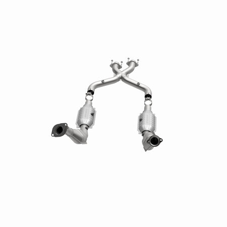 MagnaFlow Exhaust Products 51848 - OEM Grade Direct-Fit Catalytic Converter 21