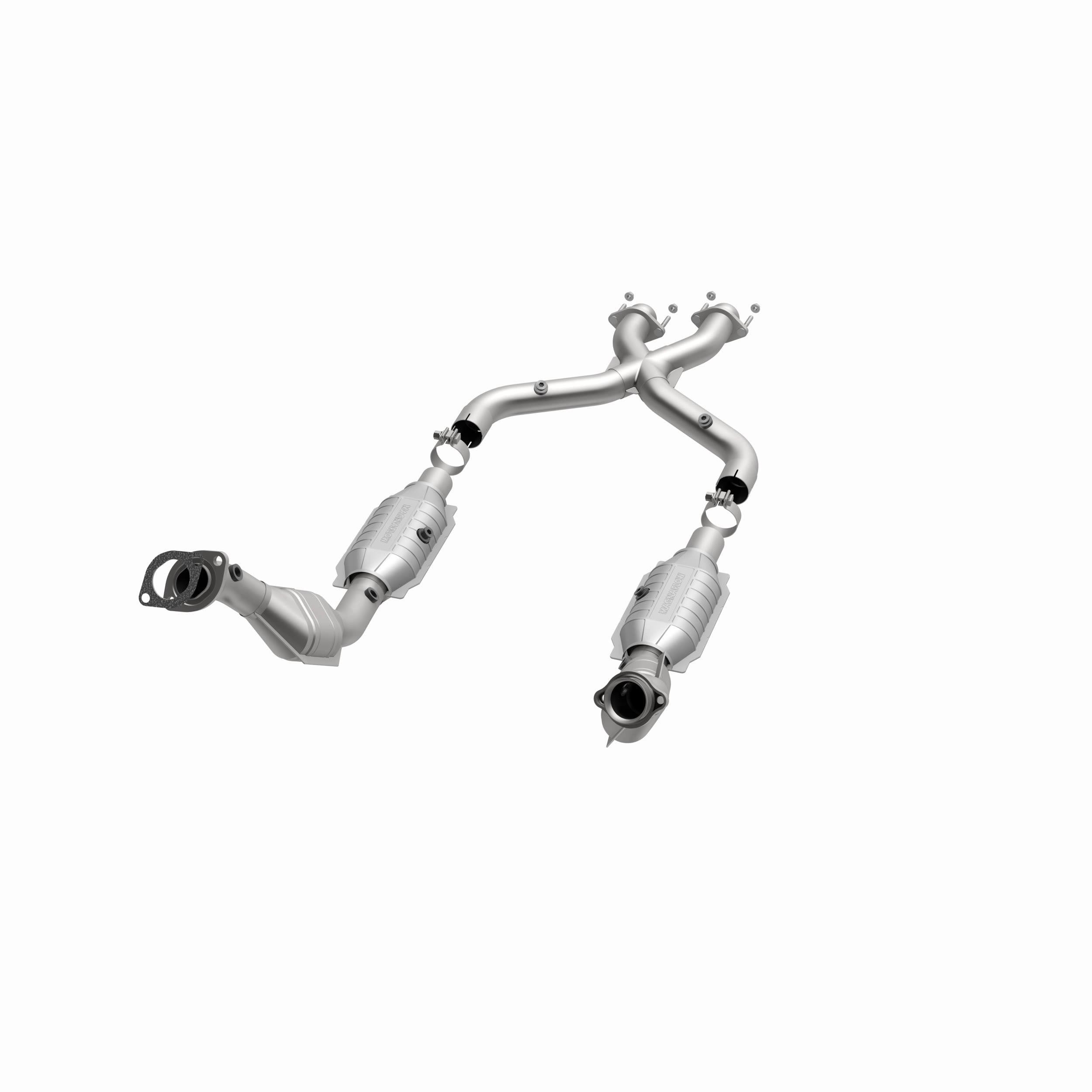 MagnaFlow Exhaust Products 51848 - OEM Grade Direct-Fit Catalytic Converter 22
