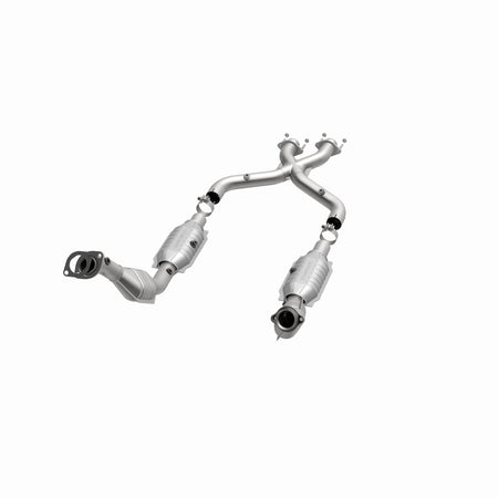 MagnaFlow Exhaust Products 51848 - OEM Grade Direct-Fit Catalytic Converter 22
