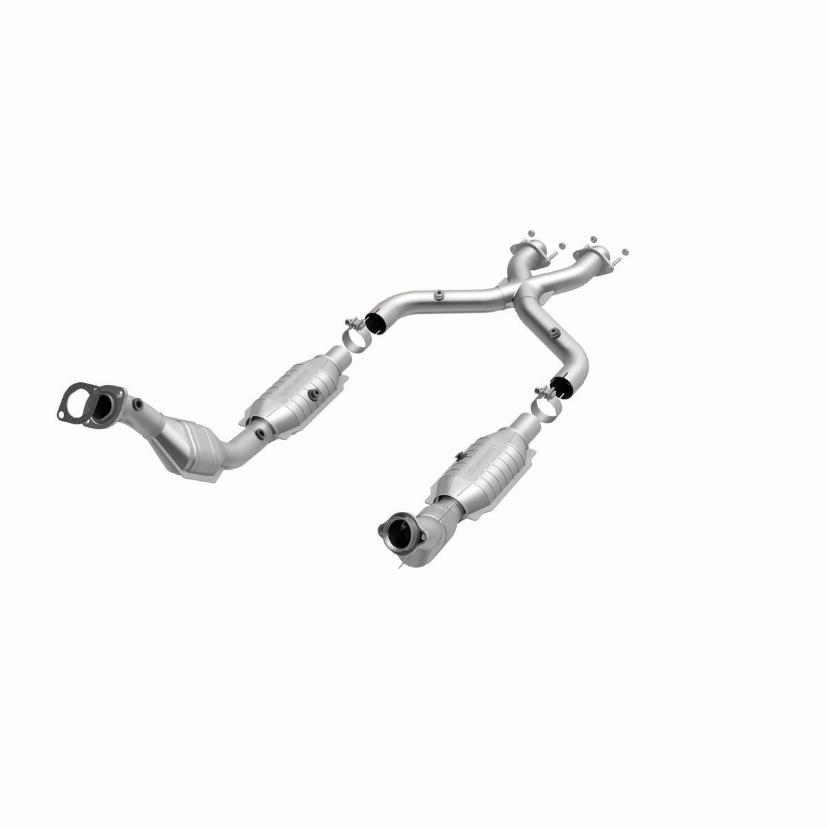 MagnaFlow Exhaust Products 51848 - OEM Grade Direct-Fit Catalytic Converter 23