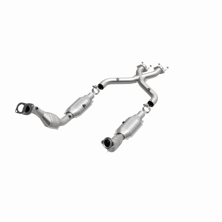 MagnaFlow Exhaust Products 51848 - OEM Grade Direct-Fit Catalytic Converter 23
