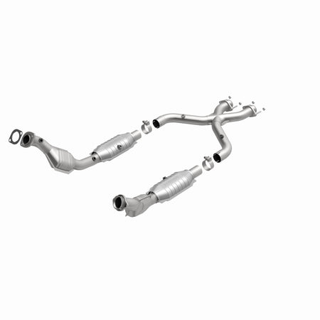 MagnaFlow Exhaust Products 51848 - OEM Grade Direct-Fit Catalytic Converter 25