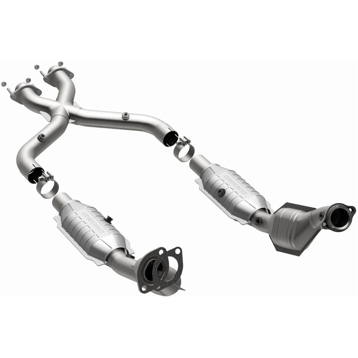 MagnaFlow Exhaust Products 51848 - OEM Grade Direct-Fit Catalytic Converter 26
