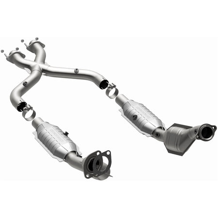 MagnaFlow Exhaust Products 51848 - OEM Grade Direct-Fit Catalytic Converter 26