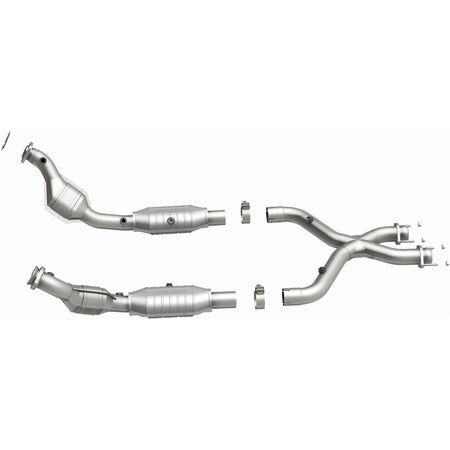 MagnaFlow Exhaust Products 51848 - OEM Grade Direct-Fit Catalytic Converter 28