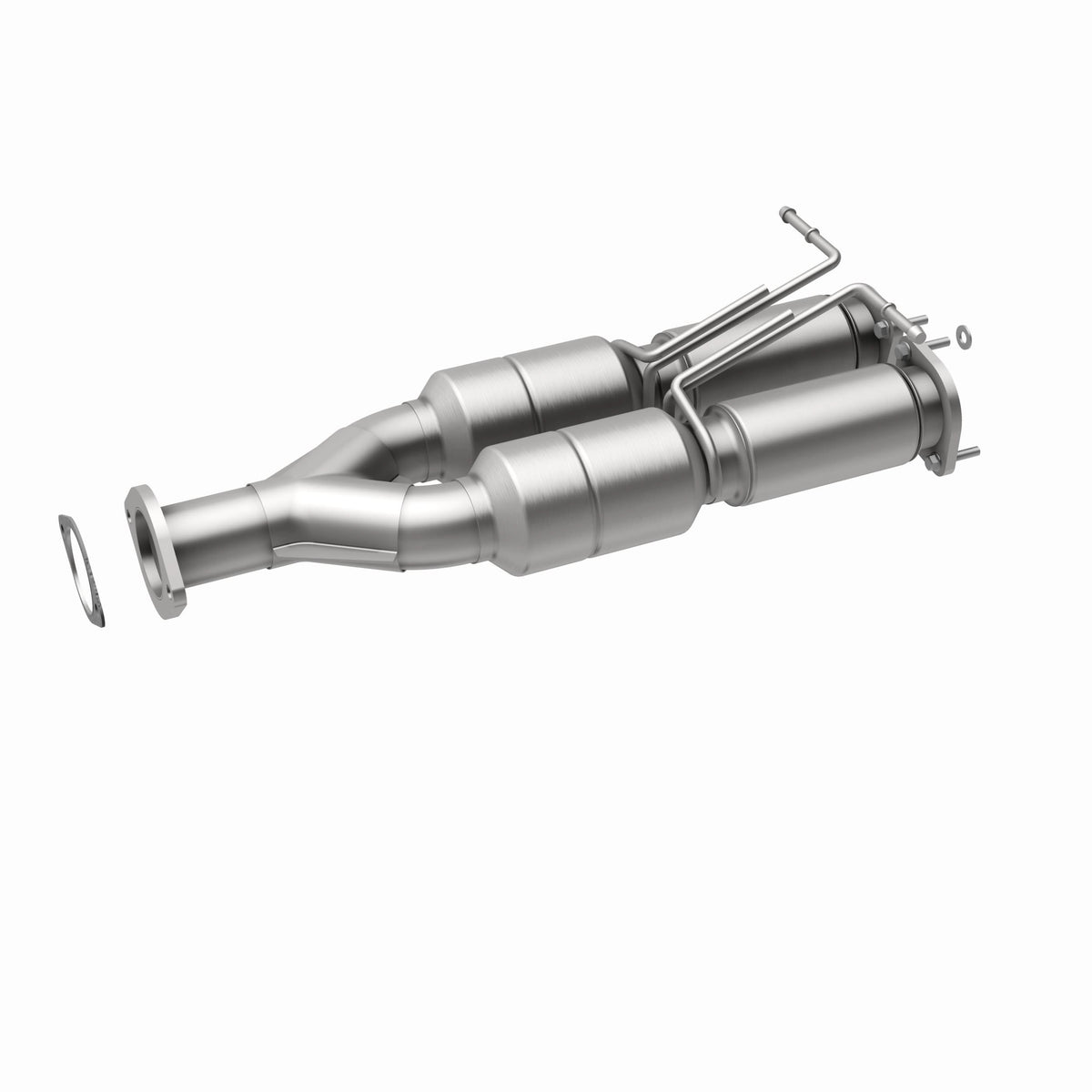 MagnaFlow Exhaust Products 51850 - OEM Grade Direct-Fit Catalytic Converter 4
