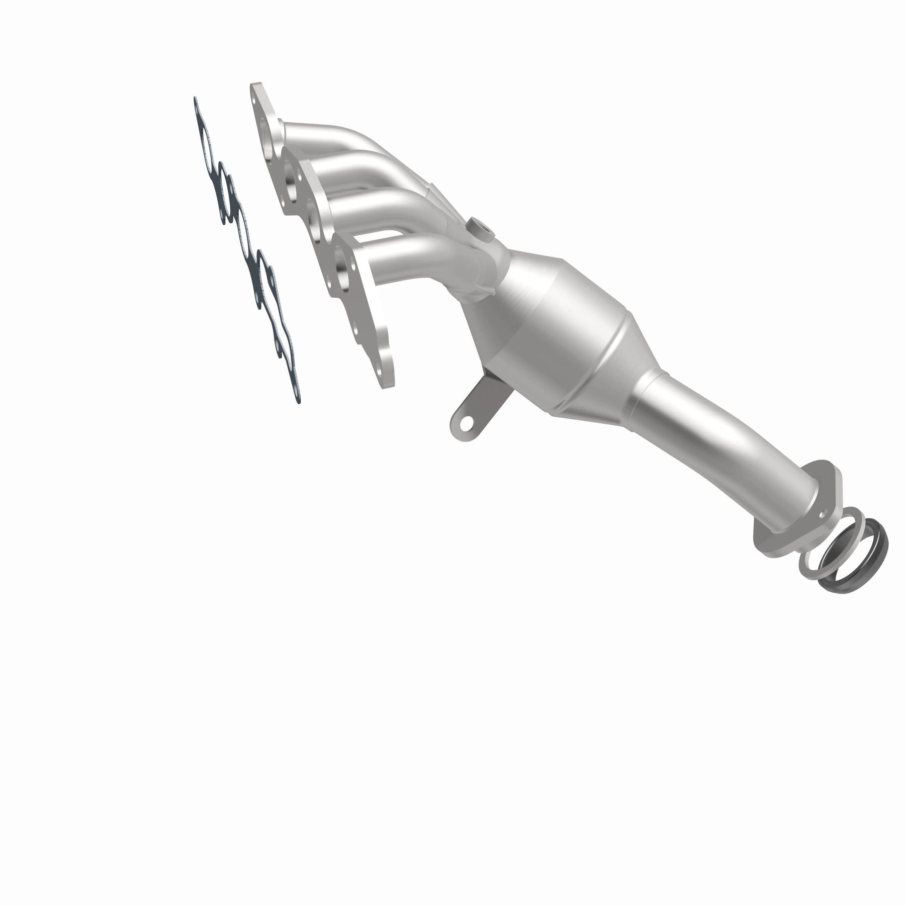 MagnaFlow Exhaust Products 51851 - Catalytic Converter with Integrated Exhaust Manifold