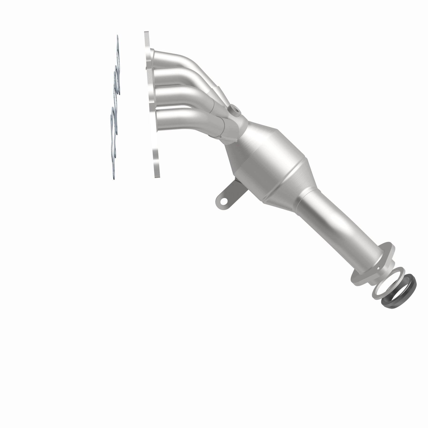 MagnaFlow Exhaust Products 51851 - Catalytic Converter with Integrated Exhaust Manifold