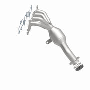 MagnaFlow Exhaust Products 51851 - Catalytic Converter with Integrated Exhaust Manifold