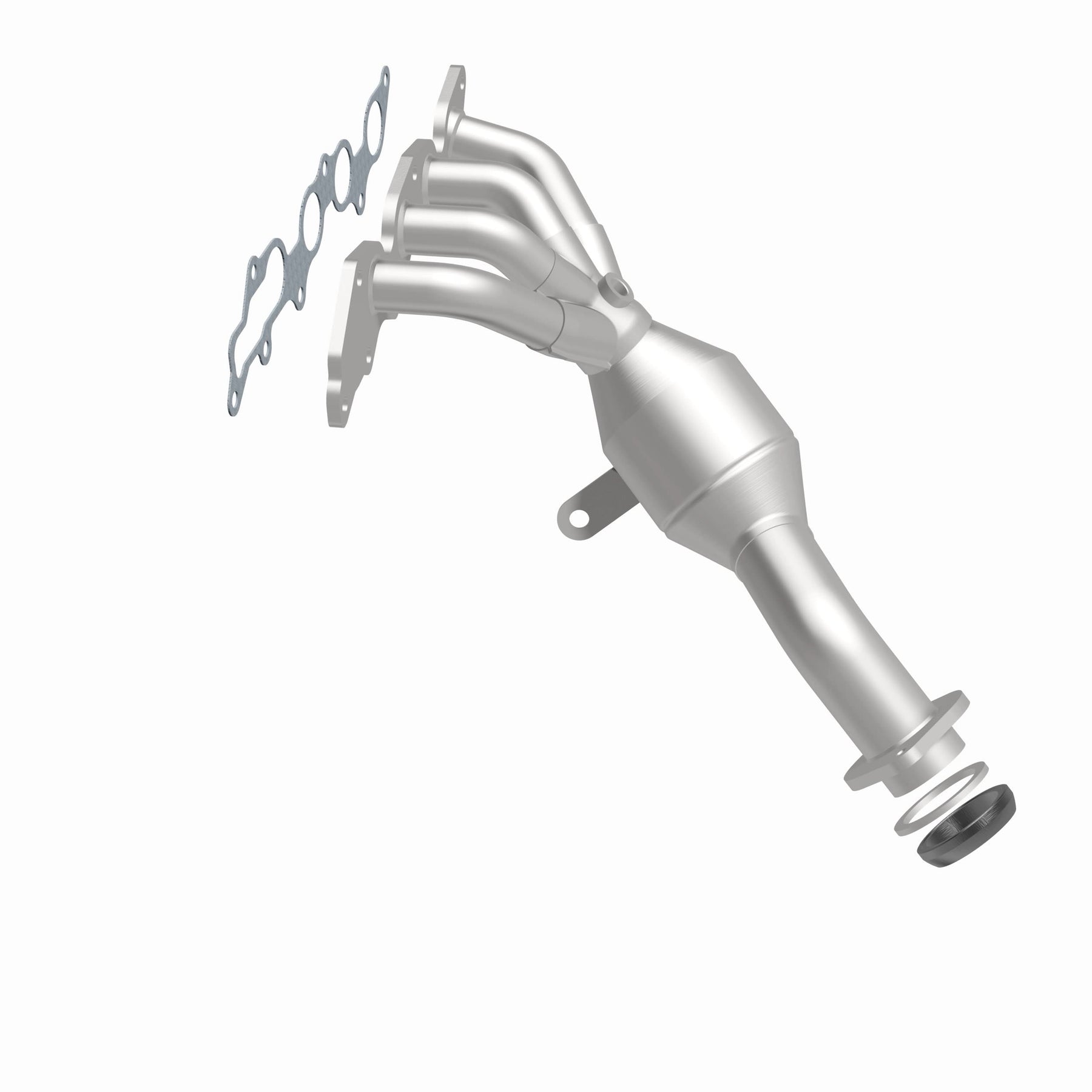 MagnaFlow Exhaust Products 51851 - Catalytic Converter with Integrated Exhaust Manifold