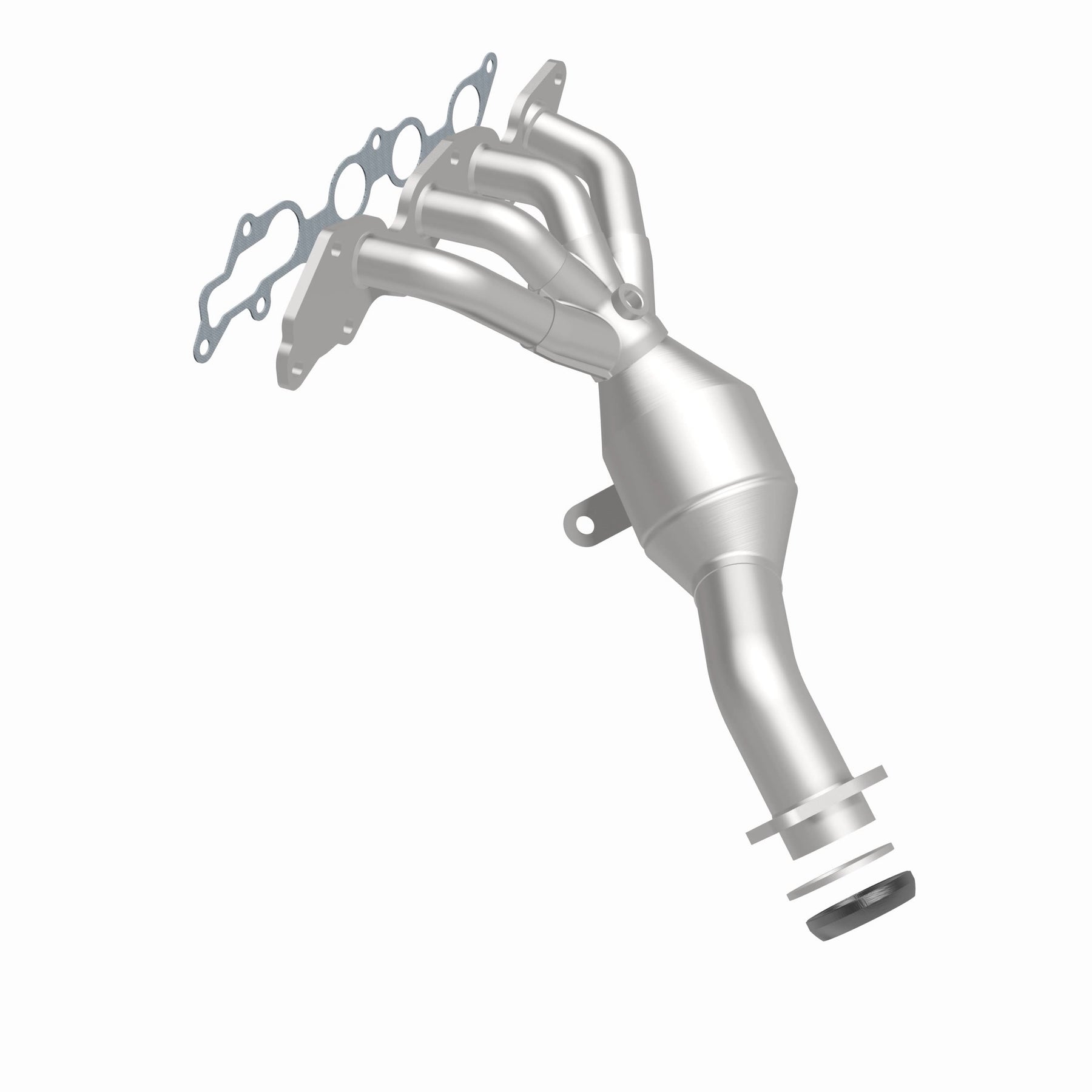 MagnaFlow Exhaust Products 51851 - Catalytic Converter with Integrated Exhaust Manifold