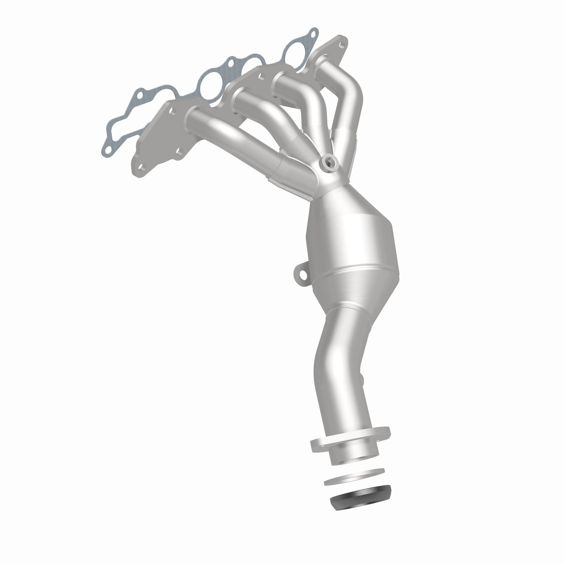 MagnaFlow Exhaust Products 51851 - Catalytic Converter with Integrated Exhaust Manifold