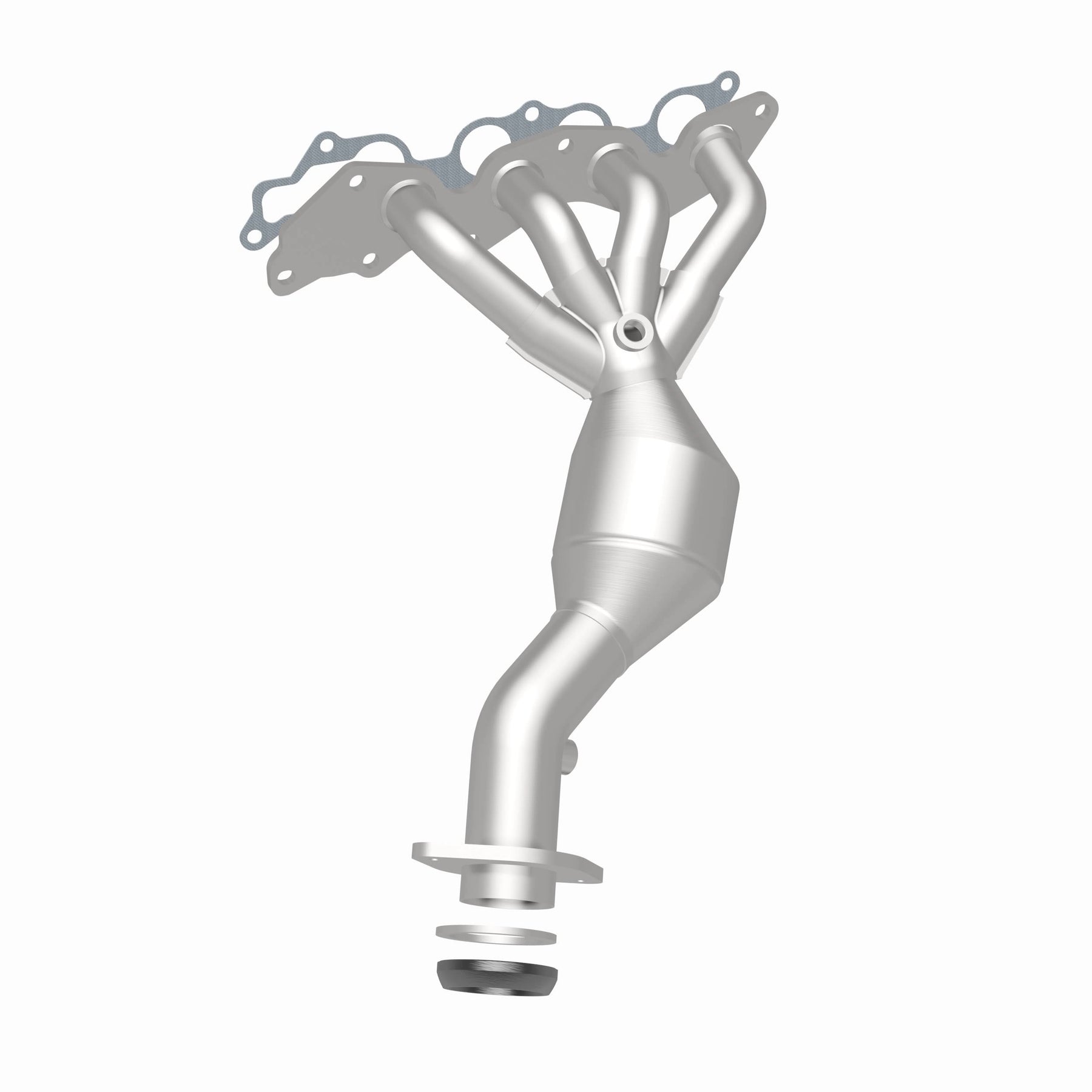 MagnaFlow Exhaust Products 51851 - Catalytic Converter with Integrated Exhaust Manifold
