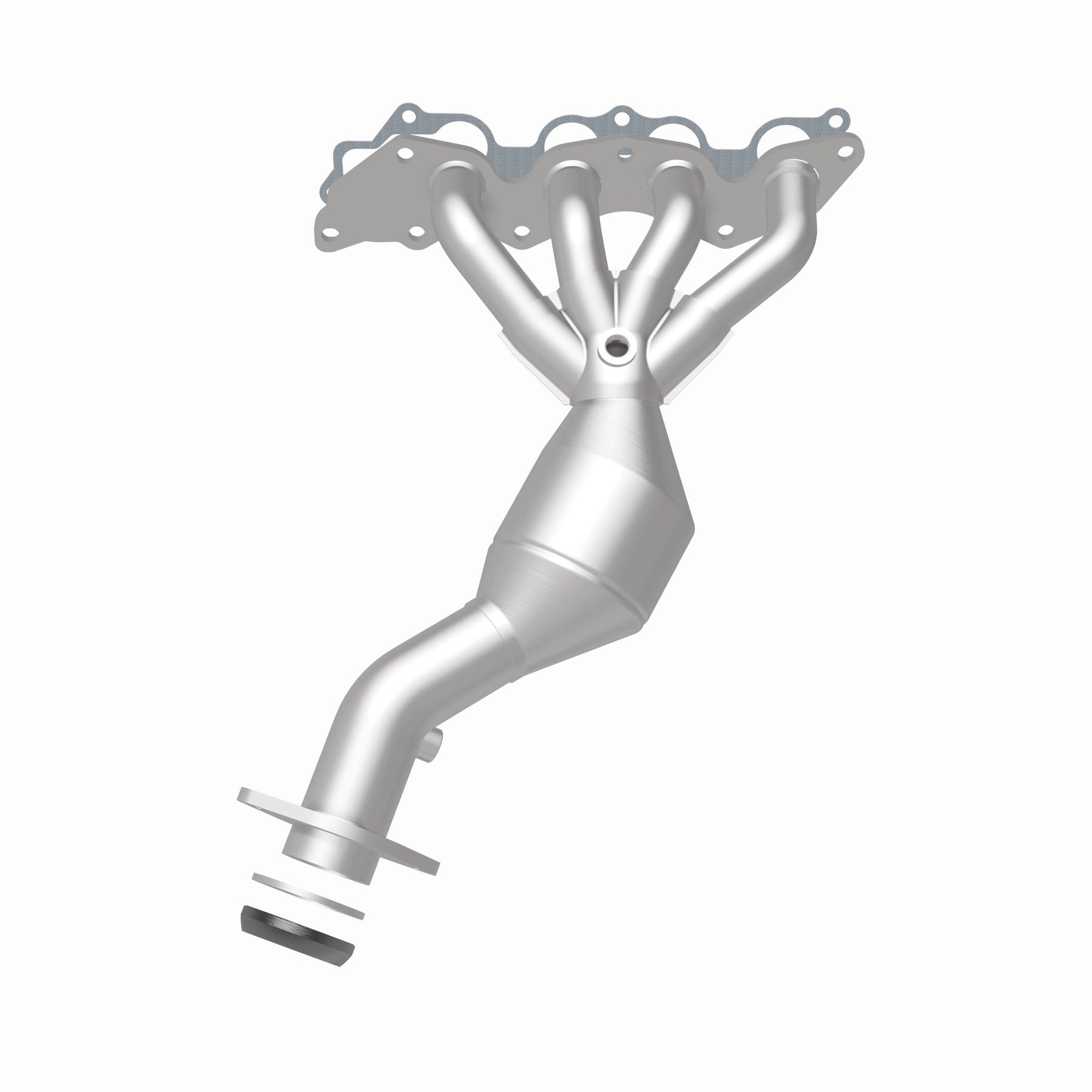 MagnaFlow Exhaust Products 51851 - Catalytic Converter with Integrated Exhaust Manifold
