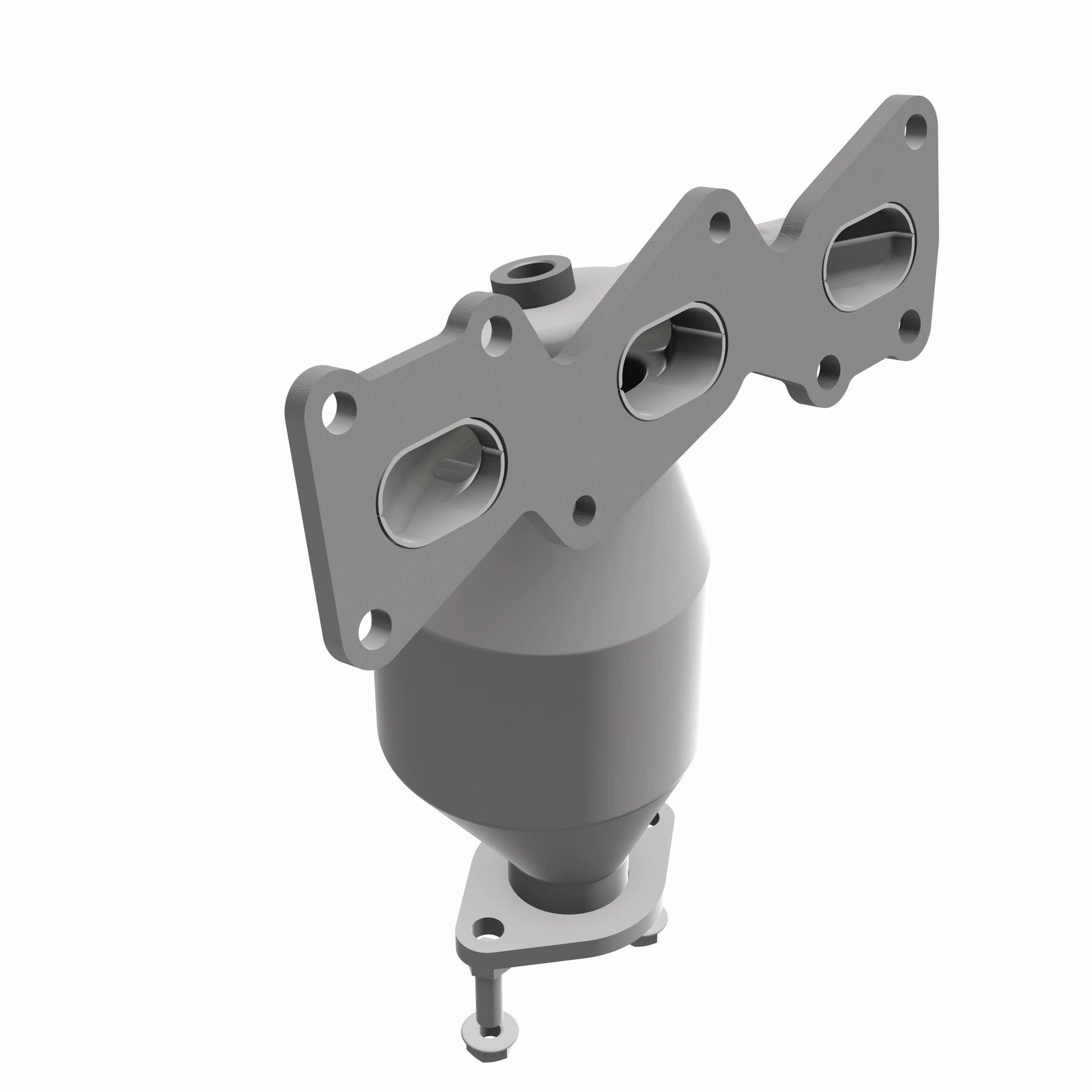 MagnaFlow Exhaust Products 51855 - OEM Grade Manifold Catalytic Converter
