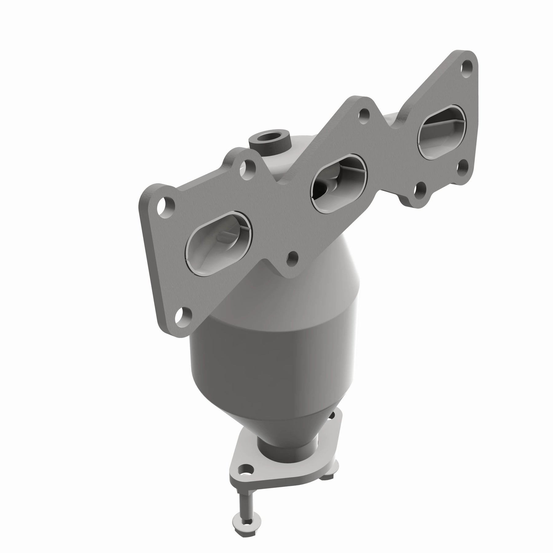 MagnaFlow Exhaust Products 51855 - OEM Grade Manifold Catalytic Converter