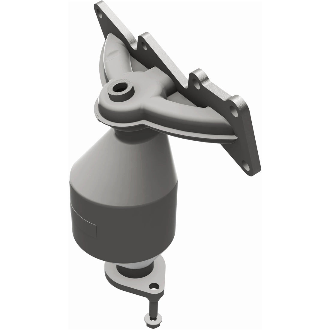 MagnaFlow Exhaust Products 51855 - OEM Grade Manifold Catalytic Converter 2