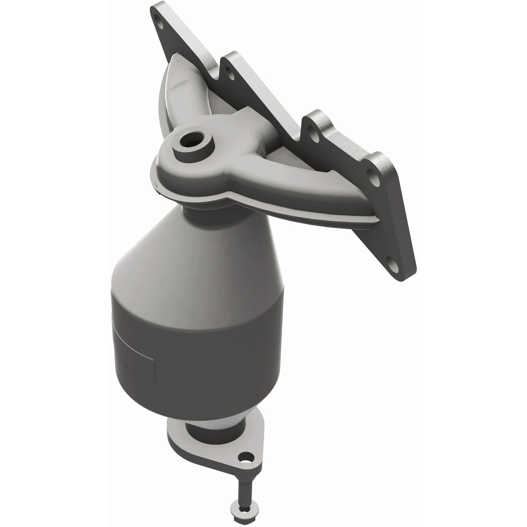 MagnaFlow Exhaust Products 51855 - OEM Grade Manifold Catalytic Converter 2