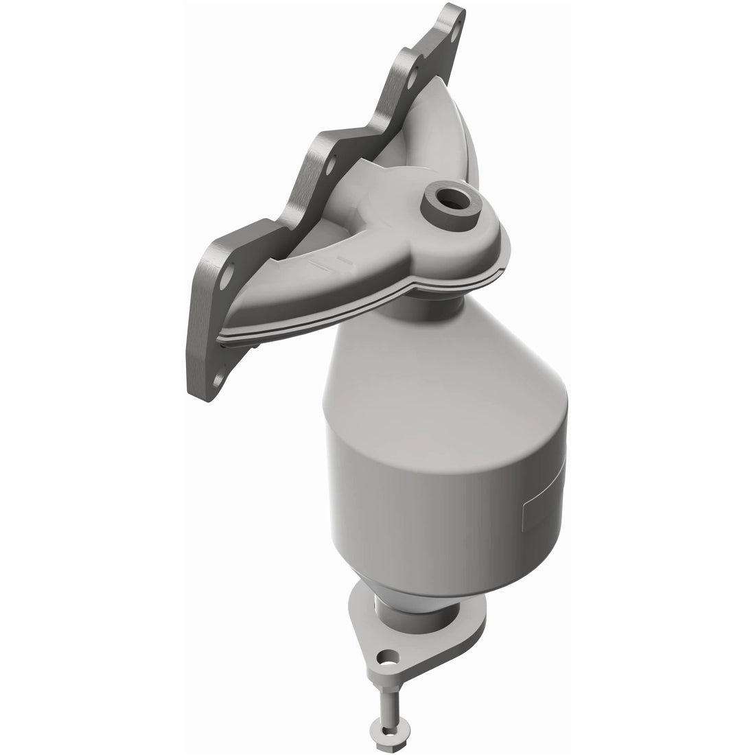 MagnaFlow Exhaust Products 51855 - OEM Grade Manifold Catalytic Converter 3