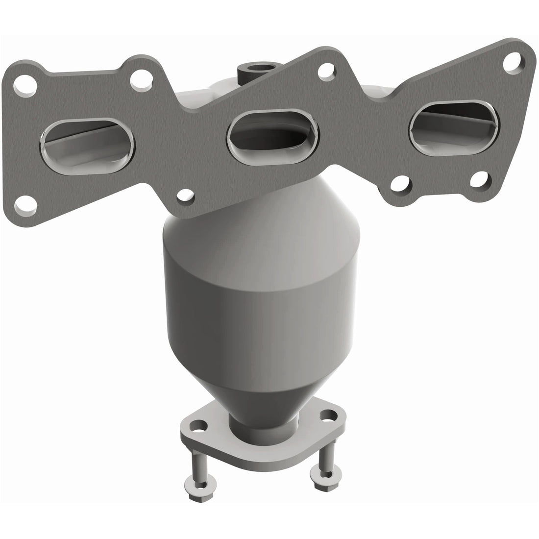 MagnaFlow Exhaust Products 51855 - OEM Grade Manifold Catalytic Converter 4