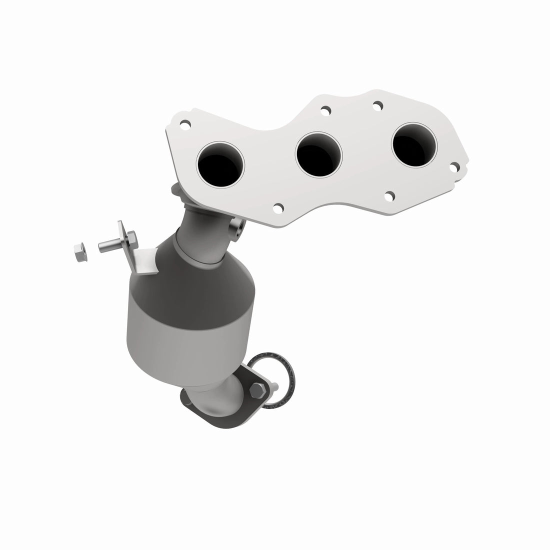 MagnaFlow Exhaust Products 51858 - Catalytic Converter with Integrated Exhaust Manifold